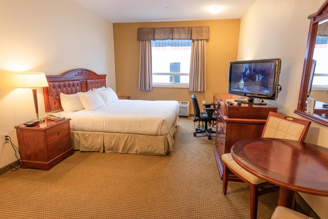 Days Inn By Wyndham Bonnyville Extérieur photo