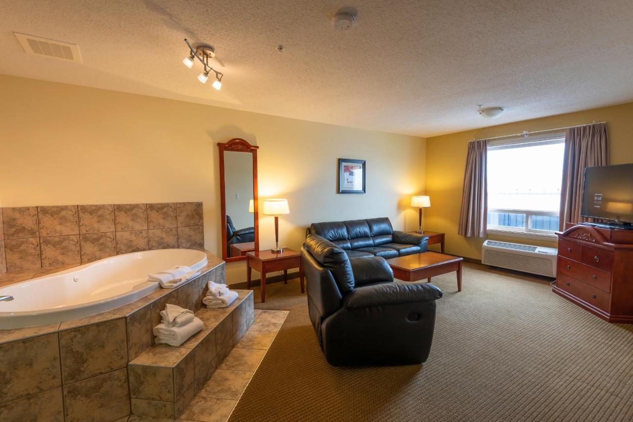 Days Inn By Wyndham Bonnyville Extérieur photo