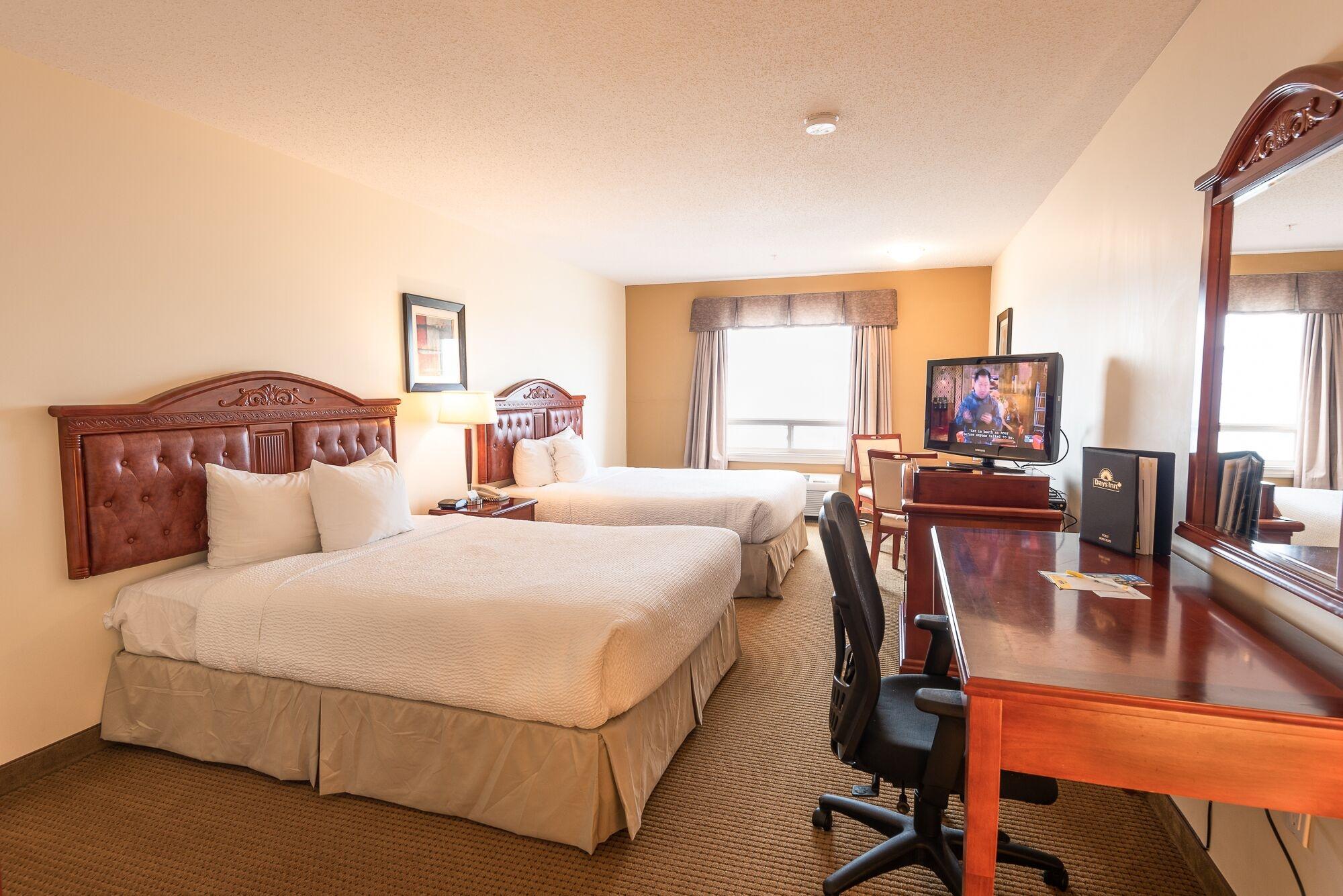 Days Inn By Wyndham Bonnyville Extérieur photo