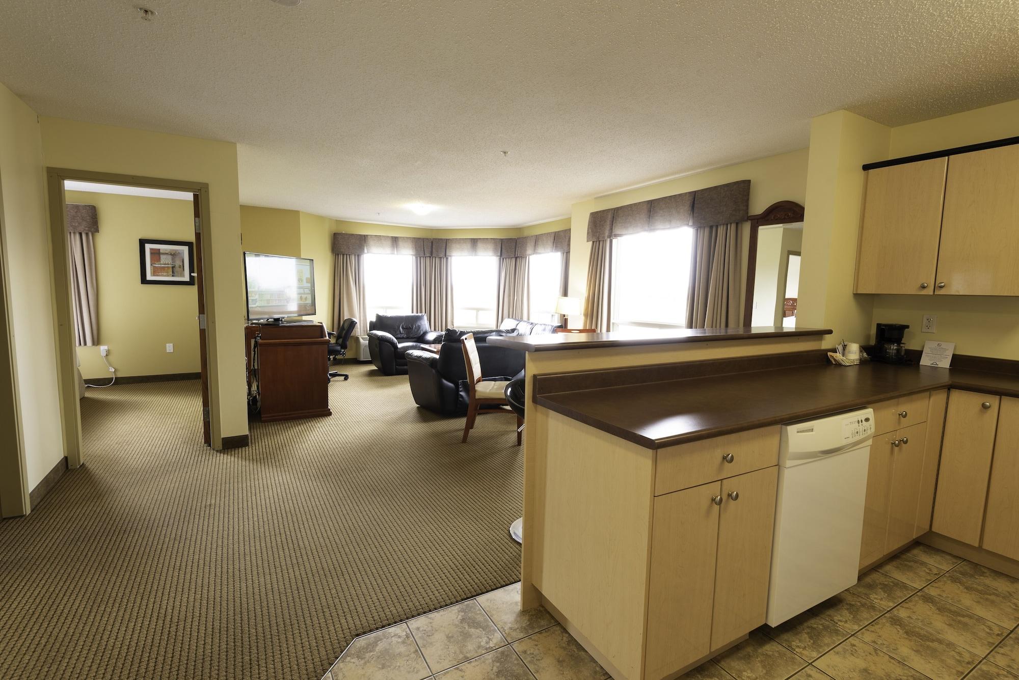 Days Inn By Wyndham Bonnyville Extérieur photo